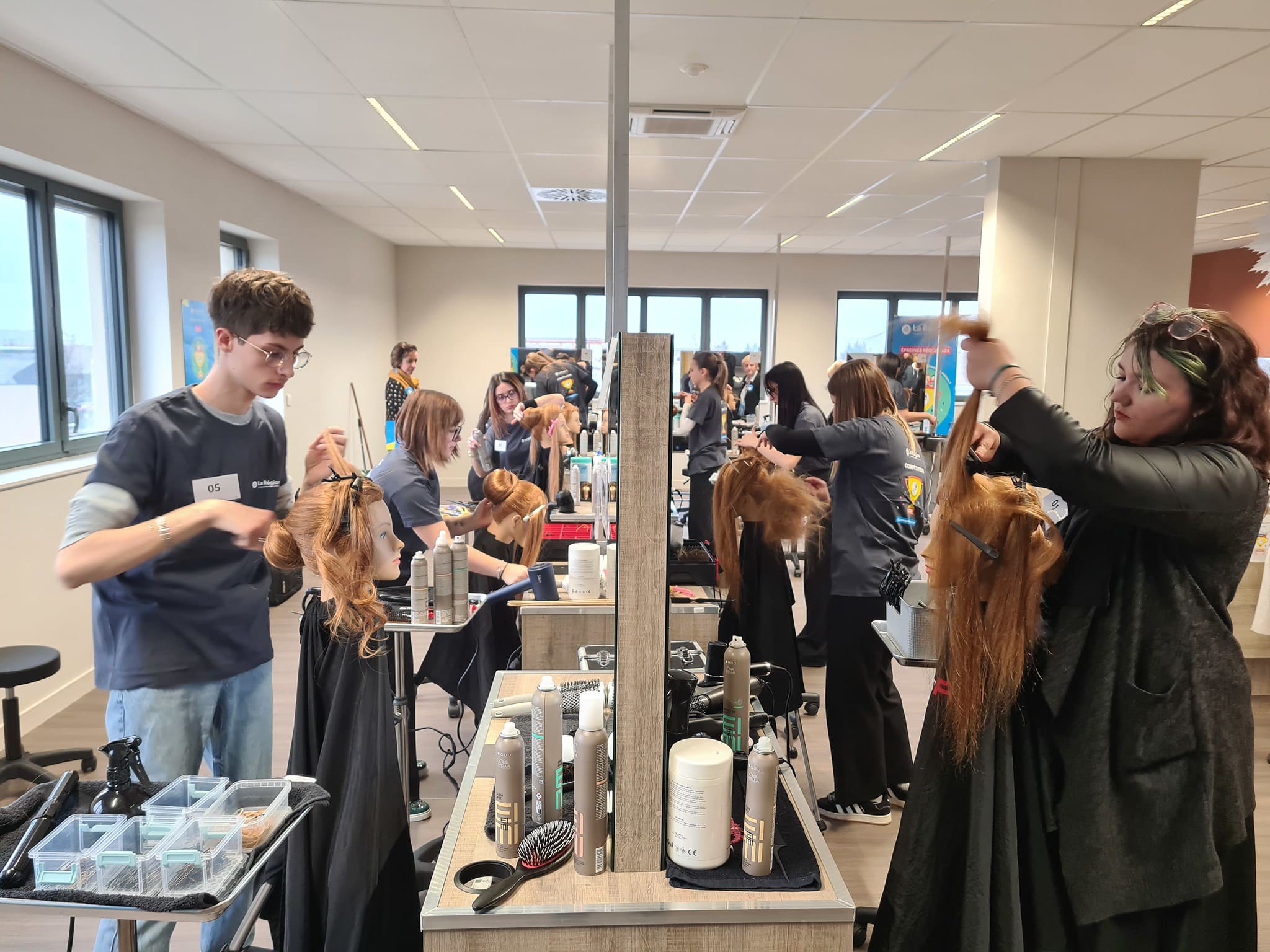 coiffure